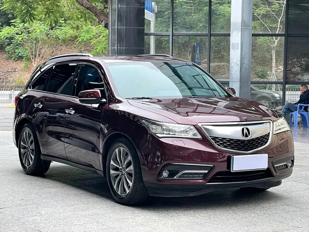 Acura Acura MDX 2014 3.5L Elite Edition 2016 - thumbnail 3