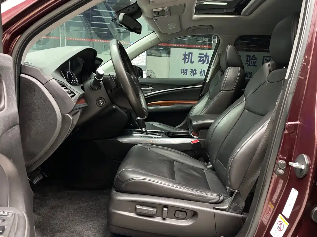 Acura Acura MDX 2014 3.5L Elite Edition 2016 - thumbnail 4