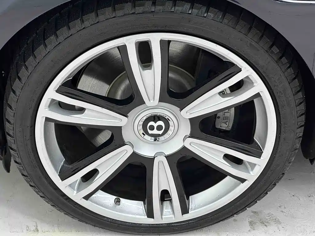 Bentley Bentley Continental 2010 Supersports 6.0 2010 - thumbnail 9