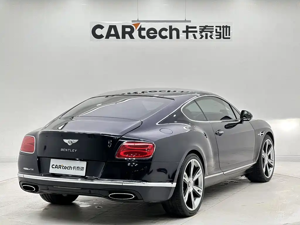 Bentley Bentley Continental 2010 Supersports 6.0 2010 - thumbnail 10