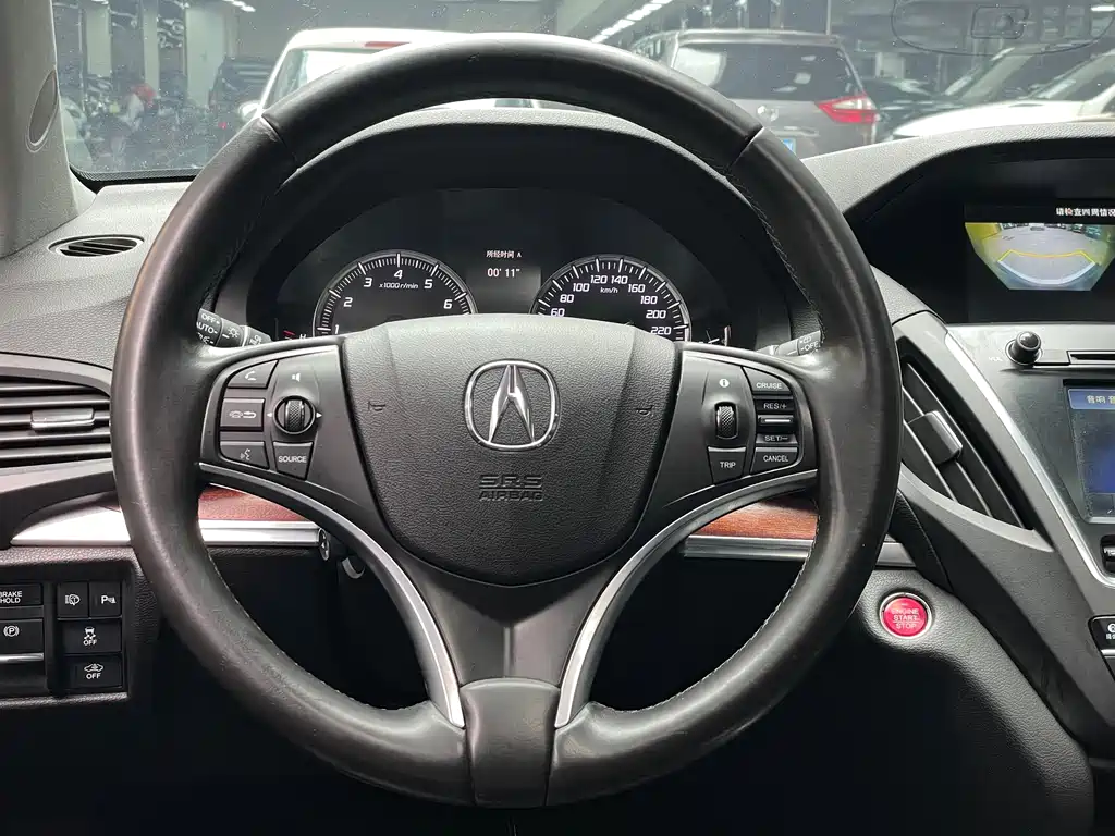 Acura Acura MDX 2014 3.5L Elite Edition 2016 - thumbnail 6