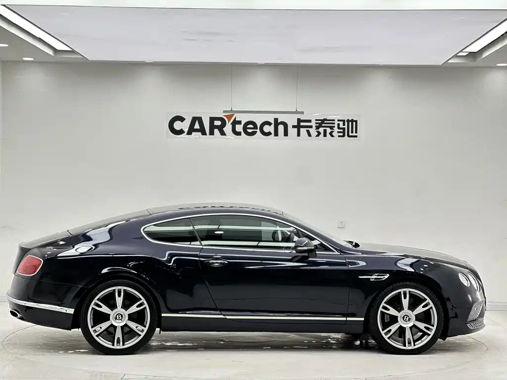 Bentley Bentley Continental 2010 Supersports 6.0 2010 - thumbnail 11