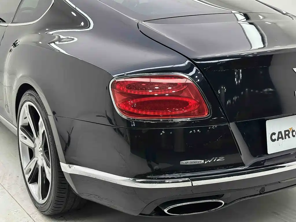 Bentley Bentley Continental 2010 Supersports 6.0 2010 - thumbnail 12