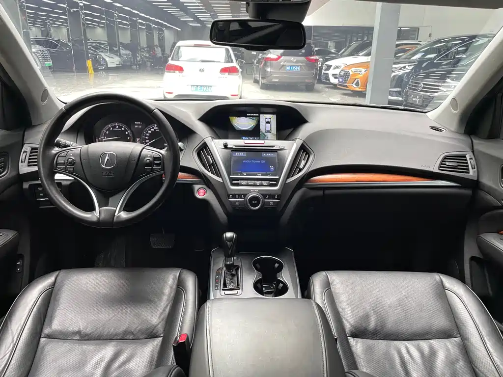 Acura Acura MDX 2014 3.5L Elite Edition 2016 - thumbnail 8