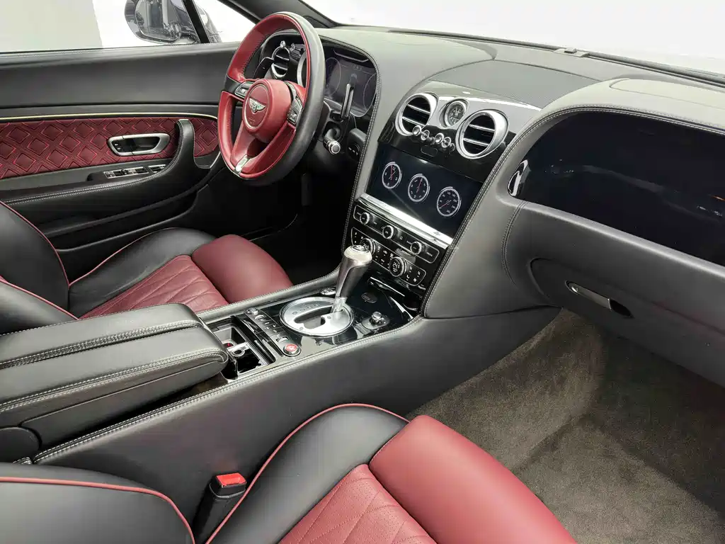 Bentley Bentley Continental 2010 Supersports 6.0 2010 - thumbnail 16