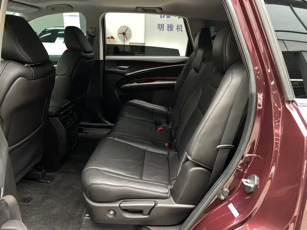 Acura Acura MDX 2014 3.5L Elite Edition 2016 - thumbnail 11