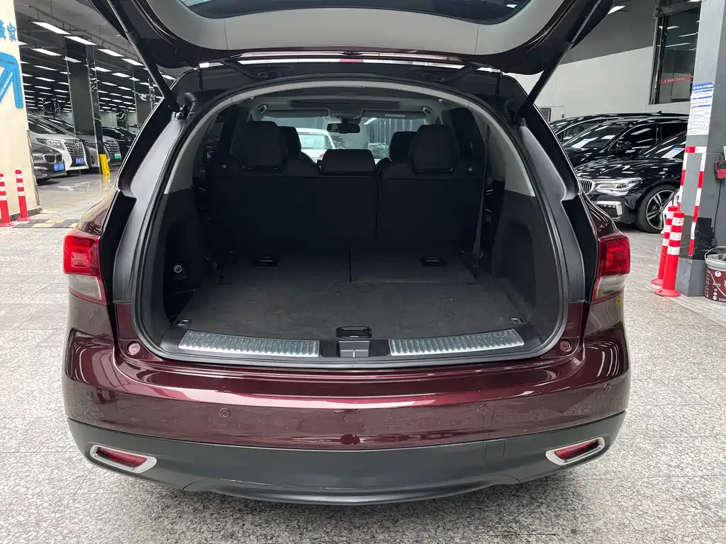 Acura Acura MDX 2014 3.5L Elite Edition 2016 - thumbnail 12