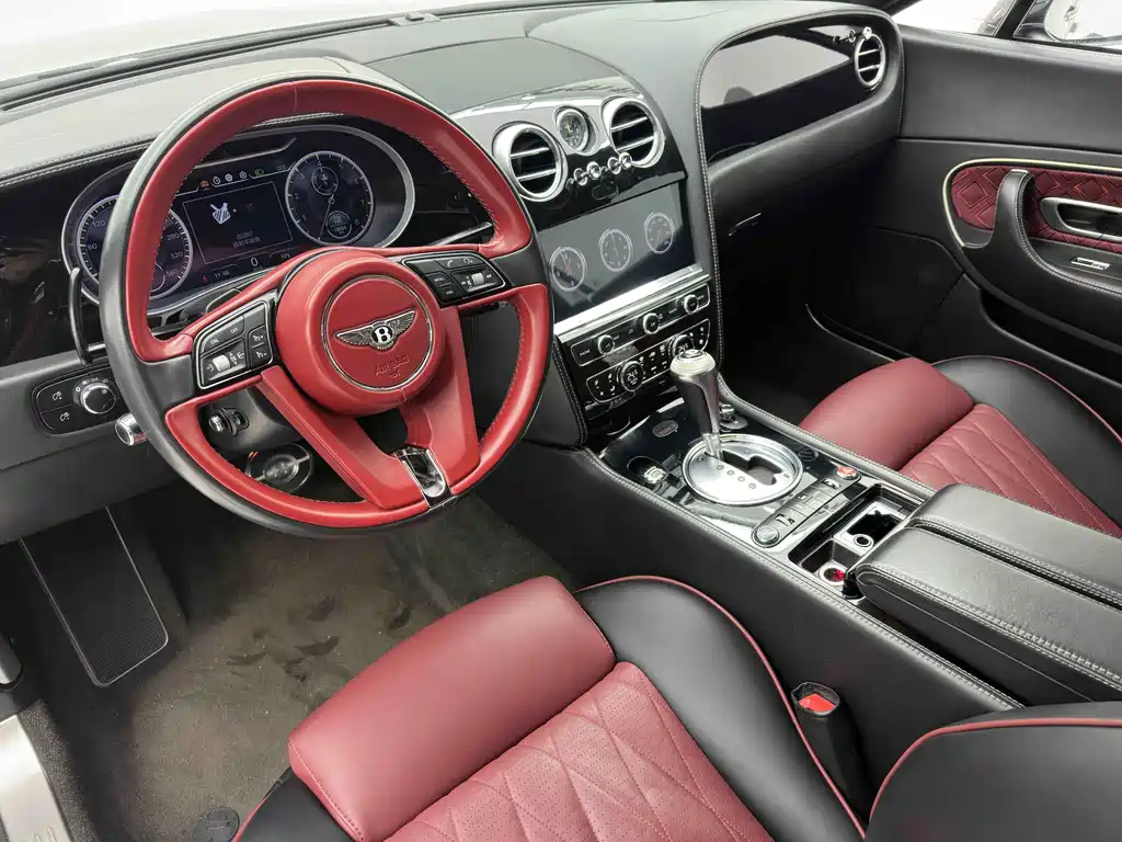 Bentley Bentley Continental 2010 Supersports 6.0 2010 - thumbnail 19