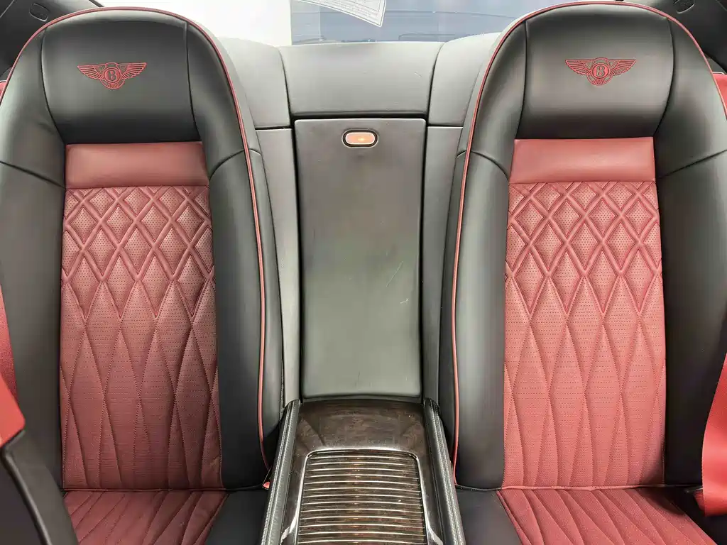Bentley Bentley Continental 2010 Supersports 6.0 2010 - thumbnail 20