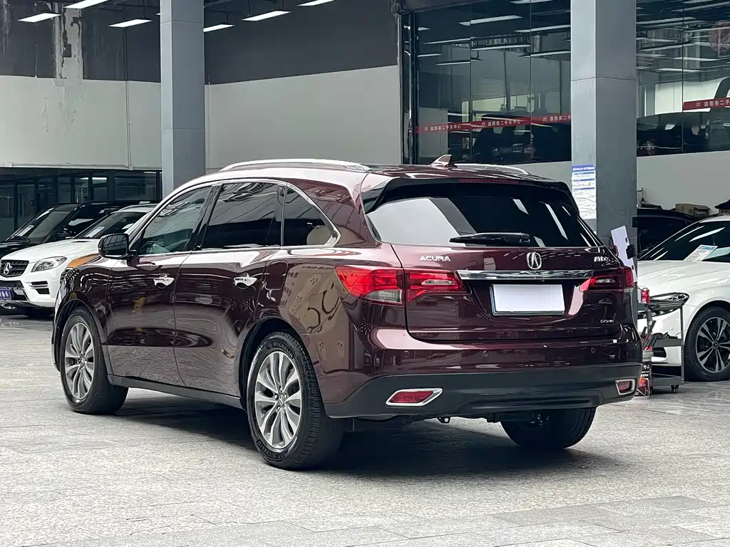 Acura Acura MDX 2014 3.5L Elite Edition 2016 - thumbnail 14
