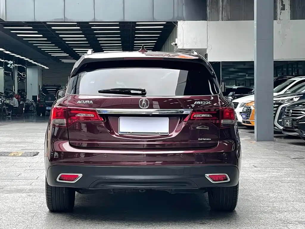 Acura Acura MDX 2014 3.5L Elite Edition 2016 - thumbnail 15