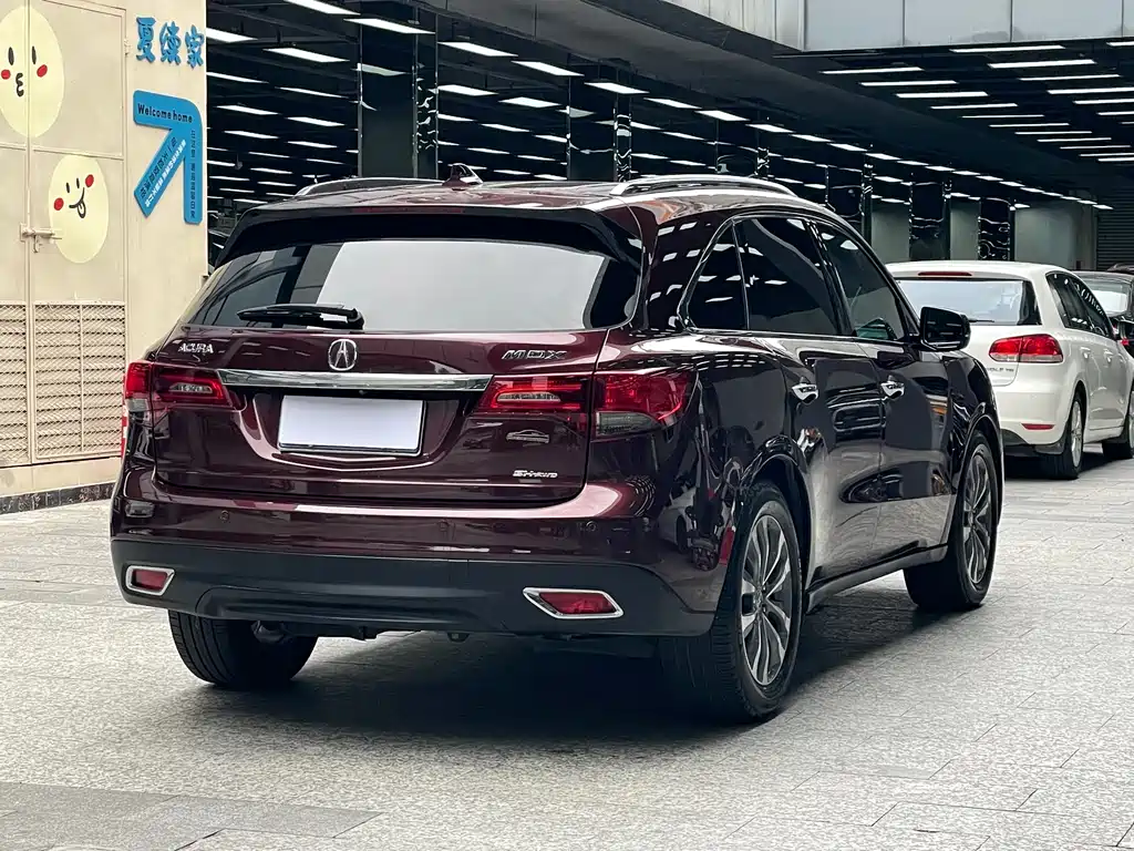 Acura Acura MDX 2014 3.5L Elite Edition 2016 - thumbnail 16