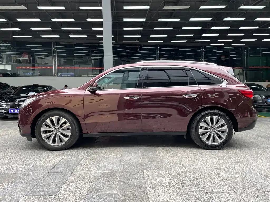 Acura Acura MDX 2014 3.5L Elite Edition 2016 - thumbnail 17