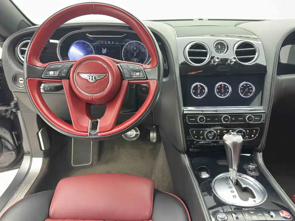 Bentley Bentley Continental 2010 Supersports 6.0 2010 - thumbnail 26