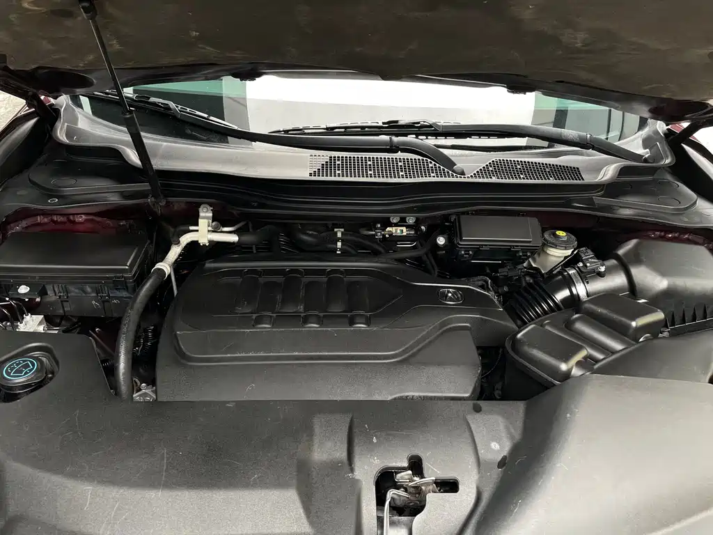 Acura Acura MDX 2014 3.5L Elite Edition 2016 - thumbnail 19