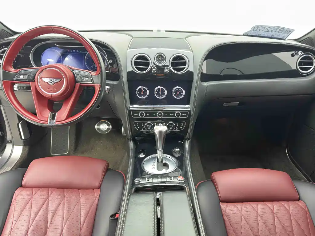 Bentley Bentley Continental 2010 Supersports 6.0 2010 - thumbnail 27