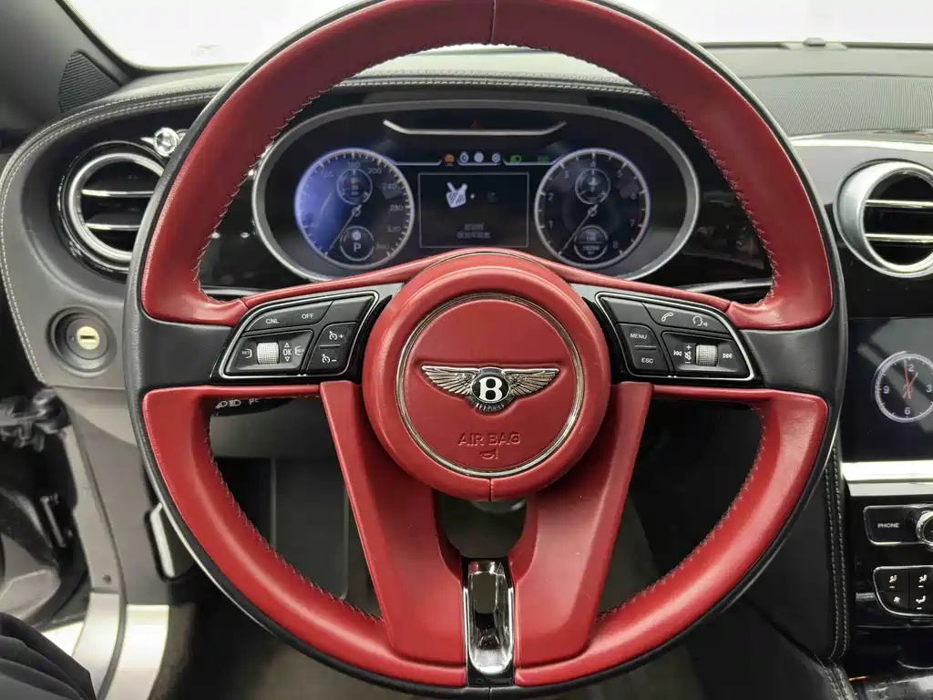 Bentley Bentley Continental 2010 Supersports 6.0 2010 - thumbnail 28