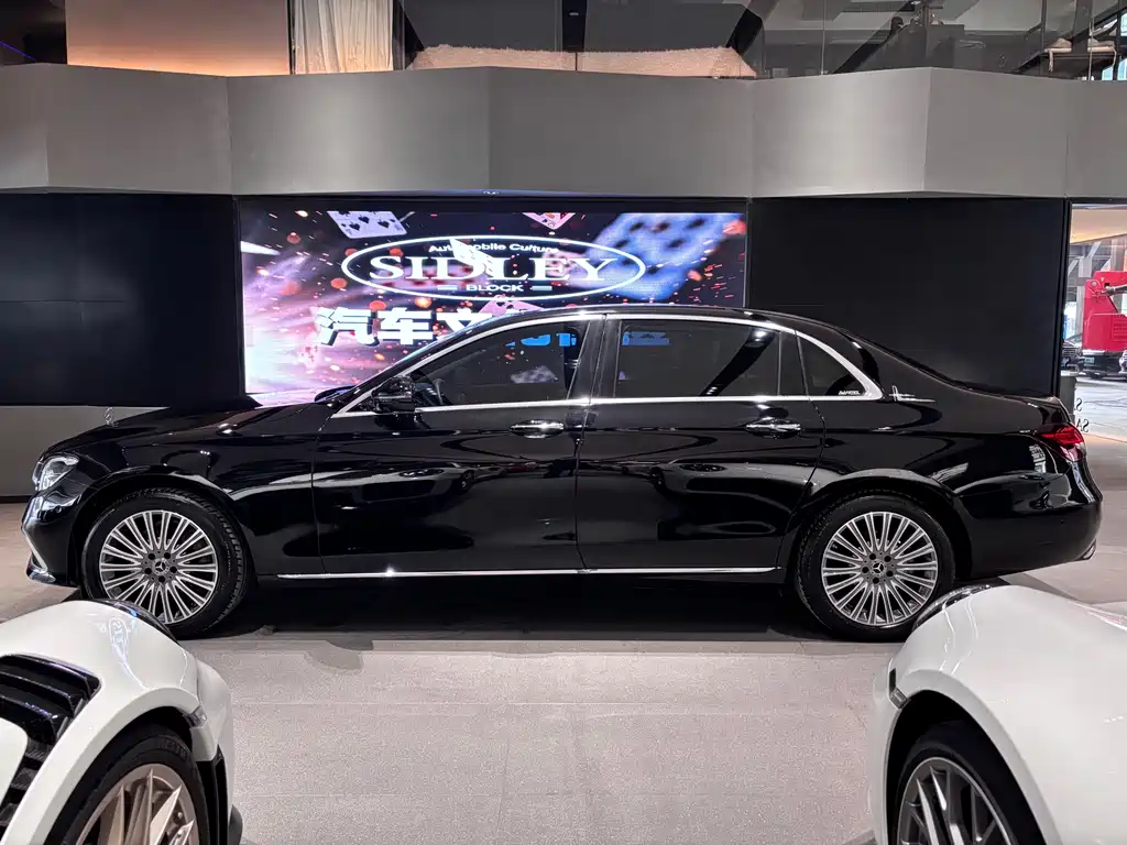 Mercedes-Benz Mercedes-Benz E-Class 2022 E 300 L Luxury 2022 - thumbnail 3