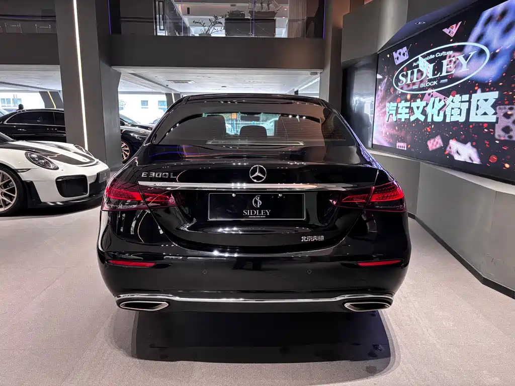 Mercedes-Benz Mercedes-Benz E-Class 2022 E 300 L Luxury 2022 - thumbnail 5