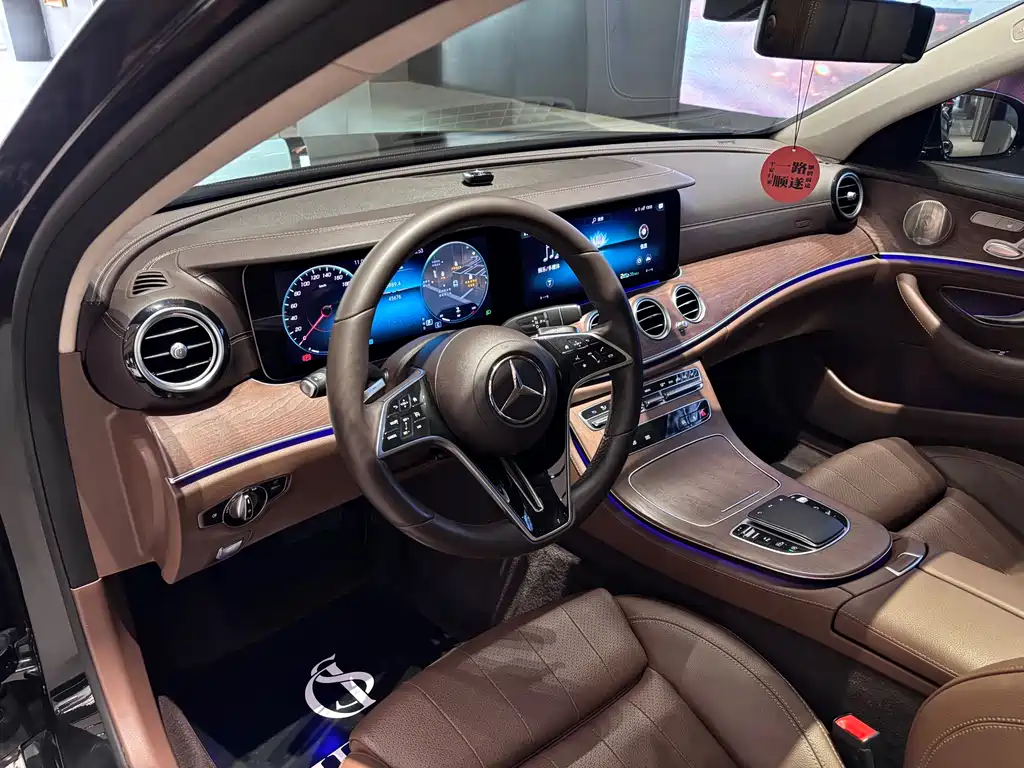 Mercedes-Benz Mercedes-Benz E-Class 2022 E 300 L Luxury 2022 - thumbnail 7