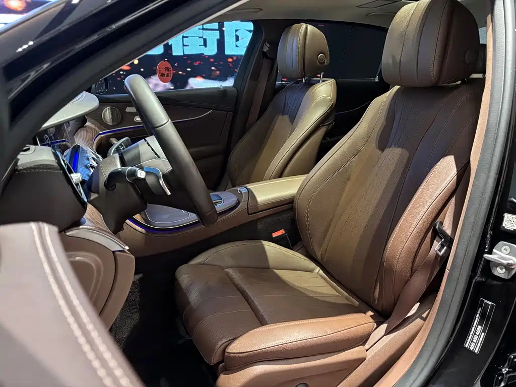 Mercedes-Benz Mercedes-Benz E-Class 2022 E 300 L Luxury 2022 - thumbnail 8