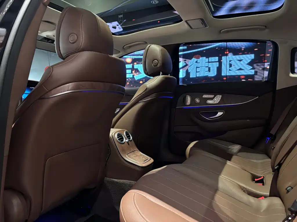 Mercedes-Benz Mercedes-Benz E-Class 2022 E 300 L Luxury 2022 - thumbnail 9