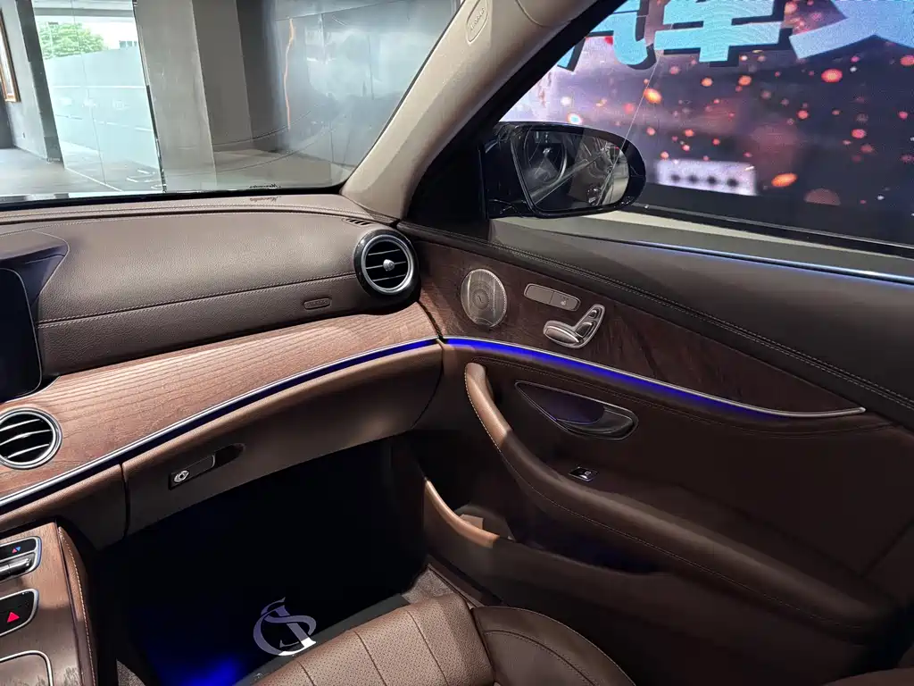 Mercedes-Benz Mercedes-Benz E-Class 2022 E 300 L Luxury 2022 - thumbnail 11