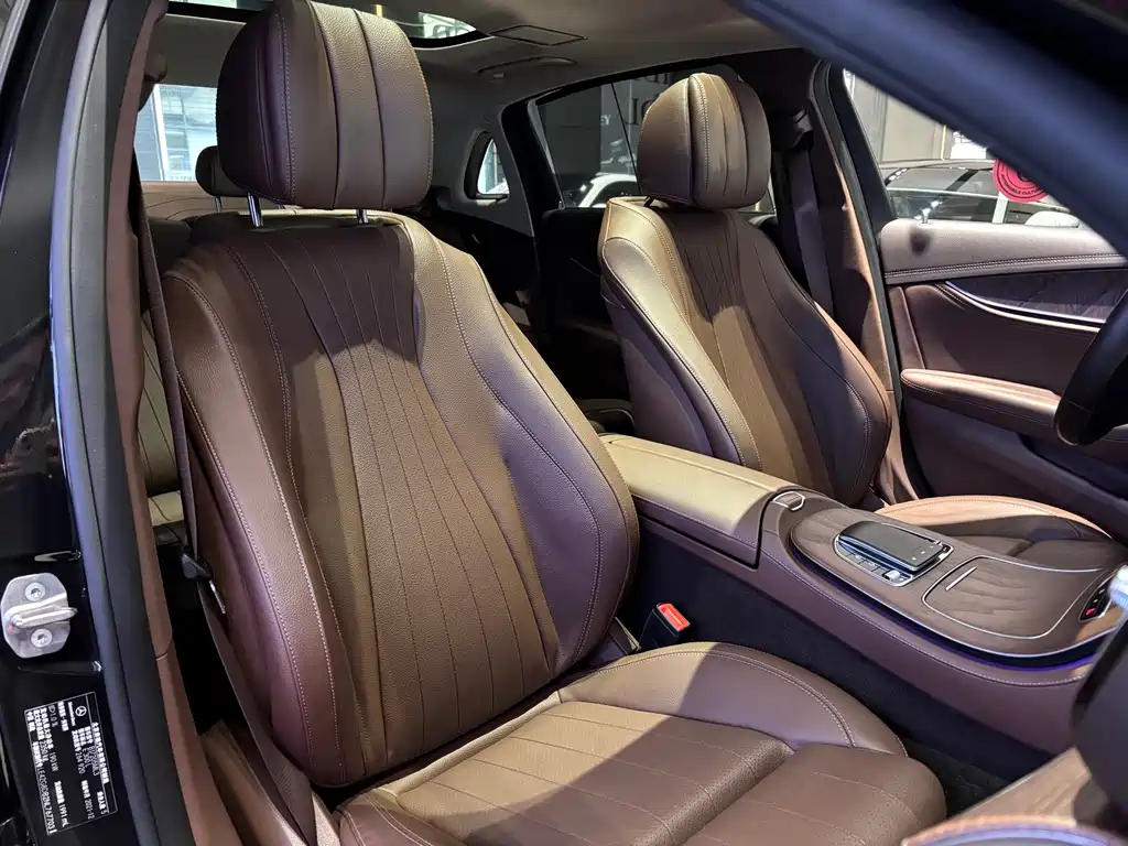 Mercedes-Benz Mercedes-Benz E-Class 2022 E 300 L Luxury 2022 - thumbnail 15