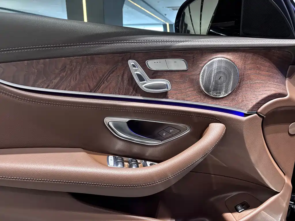 Mercedes-Benz Mercedes-Benz E-Class 2022 E 300 L Luxury 2022 - thumbnail 18