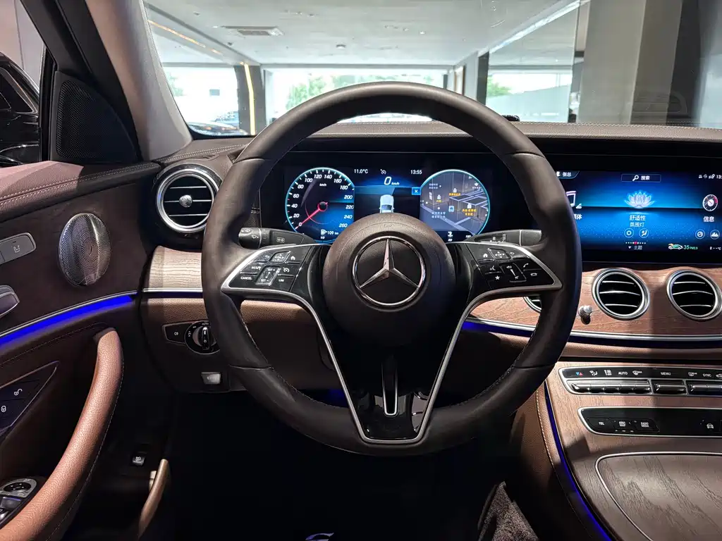 Mercedes-Benz Mercedes-Benz E-Class 2022 E 300 L Luxury 2022 - thumbnail 20