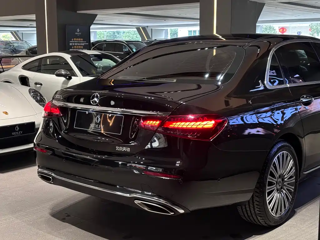 Mercedes-Benz Mercedes-Benz E-Class 2022 E 300 L Luxury 2022 - thumbnail 24