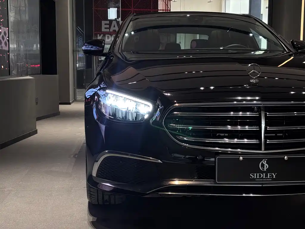 Mercedes-Benz Mercedes-Benz E-Class 2022 E 300 L Luxury 2022 - thumbnail 25