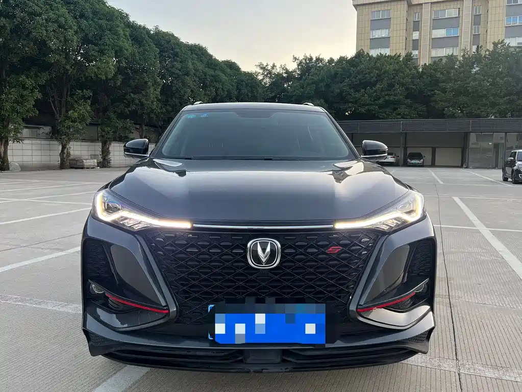 Changan Changan CS75 PLUS 2020 1.5T Automatic Luxury Edition 2020 - thumbnail 2