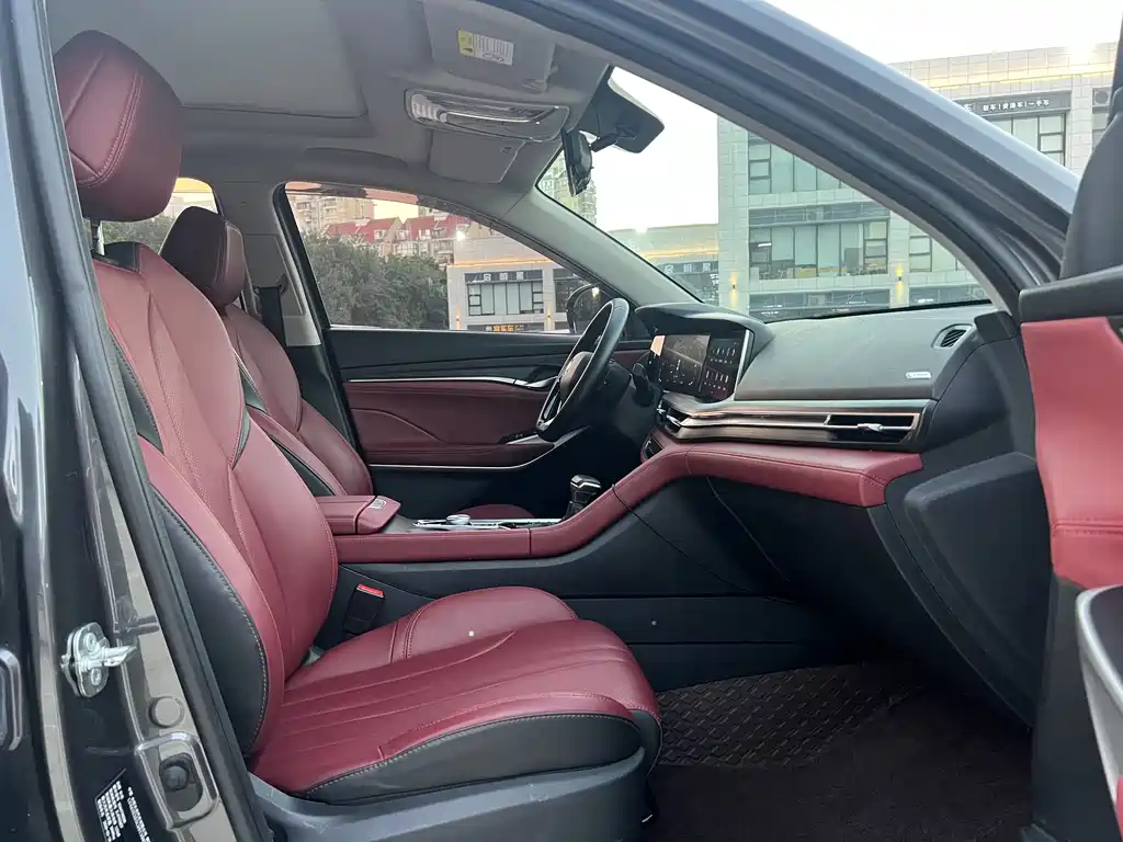 Changan Changan CS75 PLUS 2020 1.5T Automatic Luxury Edition 2020 - thumbnail 5