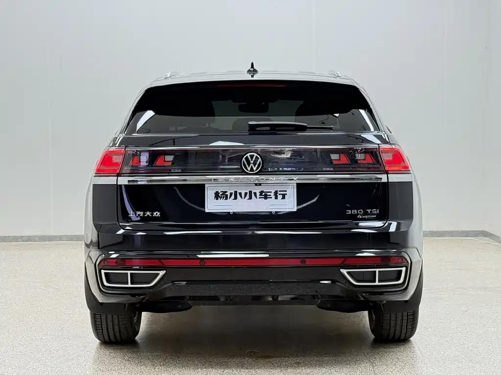 Volkswagen Teramont 2023 Teramont X 380TSI 4Motion Luxury Edition 2023 - thumbnail 2