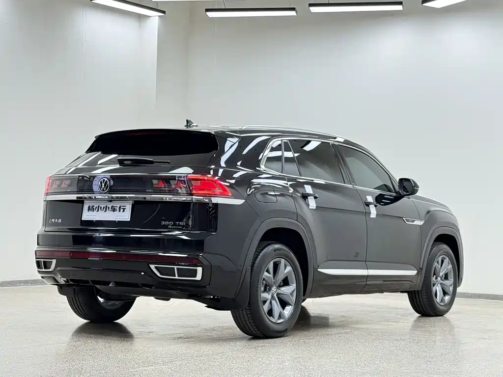 Volkswagen Teramont 2023 Teramont X 380TSI 4Motion Luxury Edition 2023 - thumbnail 3