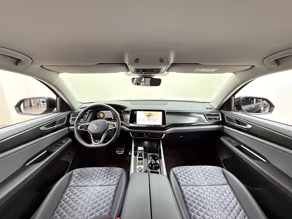 Volkswagen Teramont 2023 Teramont X 380TSI 4Motion Luxury Edition 2023 - thumbnail 14