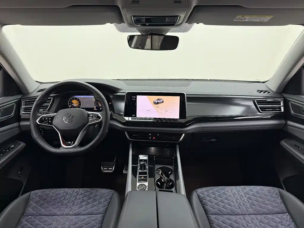 Volkswagen Teramont 2023 Teramont X 380TSI 4Motion Luxury Edition 2023 - thumbnail 16