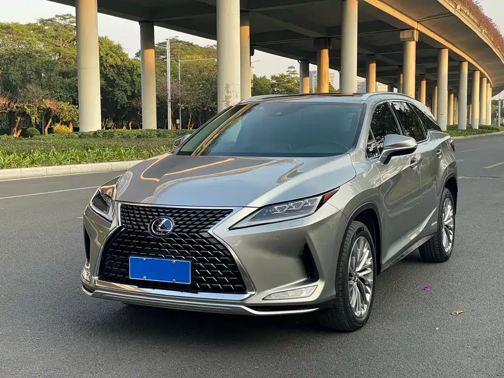 Lexus Lexus RX 450hL AWD Elegant Edition 7-seater (2020 Model Year Facelift) 2020