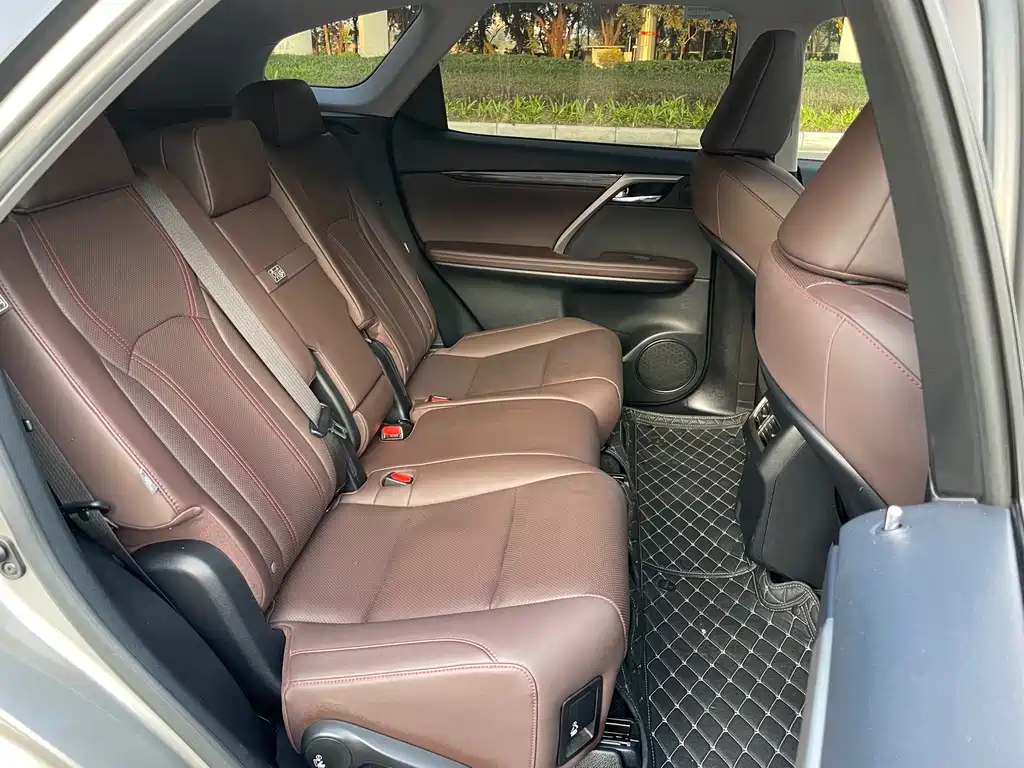 Lexus Lexus RX 450hL AWD Elegant Edition 7-seater (2020 Model Year Facelift) 2020 - thumbnail 7