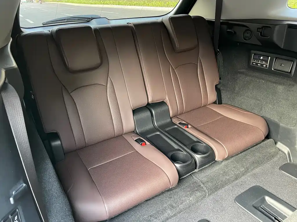 Lexus Lexus RX 450hL AWD Elegant Edition 7-seater (2020 Model Year Facelift) 2020 - thumbnail 10