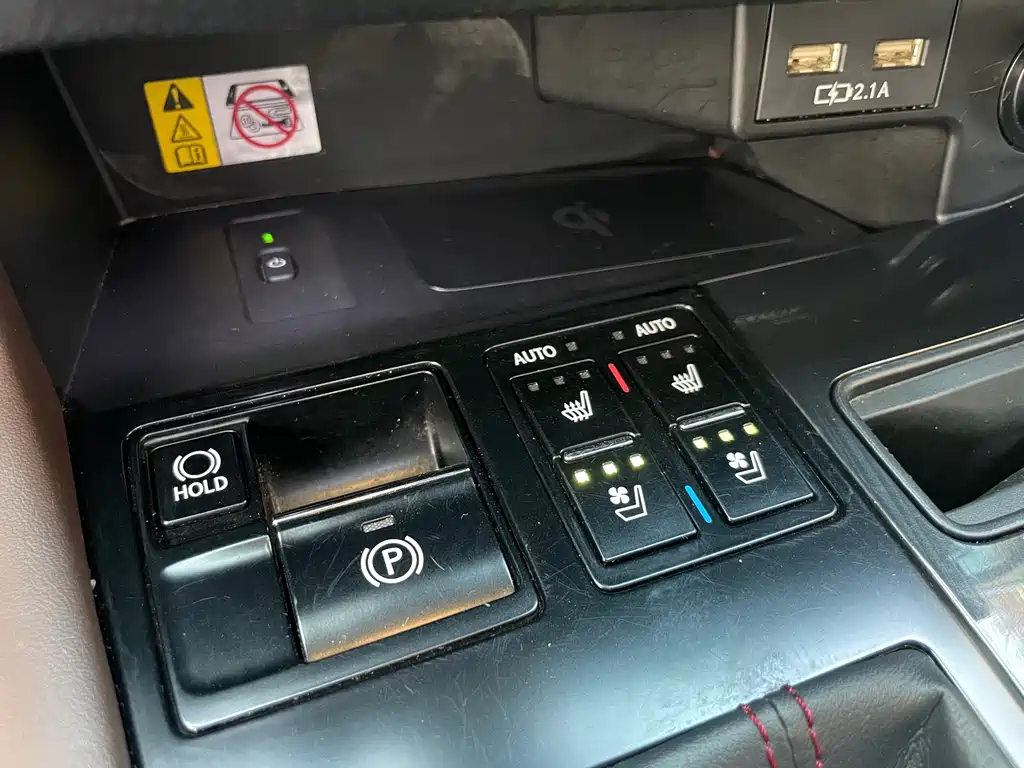 Lexus Lexus RX 450hL AWD Elegant Edition 7-seater (2020 Model Year Facelift) 2020 - thumbnail 11