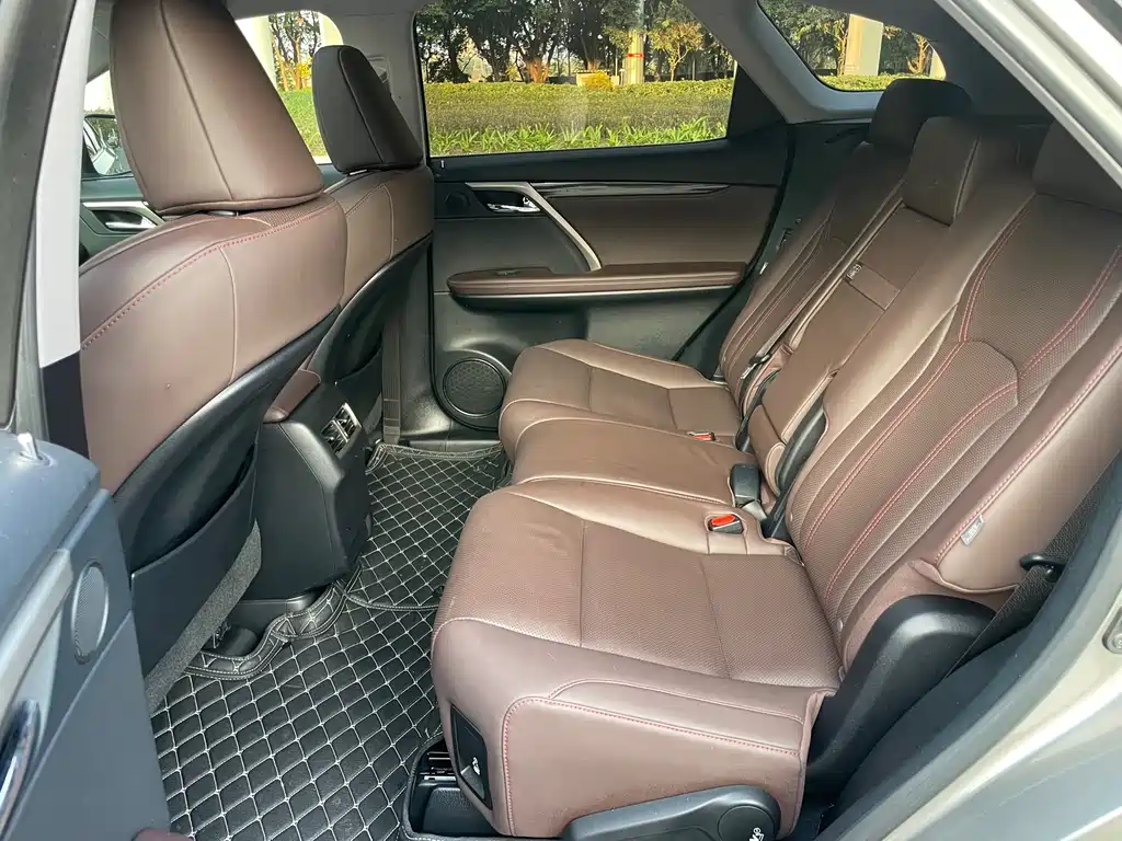 Lexus Lexus RX 450hL AWD Elegant Edition 7-seater (2020 Model Year Facelift) 2020 - thumbnail 12