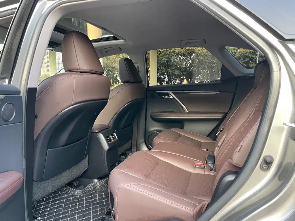 Lexus Lexus RX 450hL AWD Elegant Edition 7-seater (2020 Model Year Facelift) 2020 - thumbnail 13