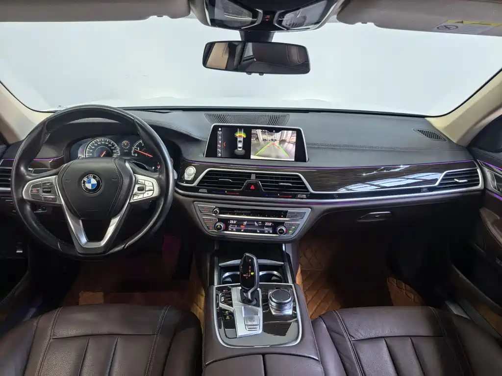 BMW BMW 7 Series 2017 730Li Leading Edition 2017 - thumbnail 11