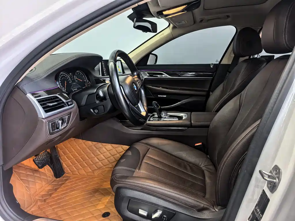 BMW BMW 7 Series 2017 730Li Leading Edition 2017 - thumbnail 14