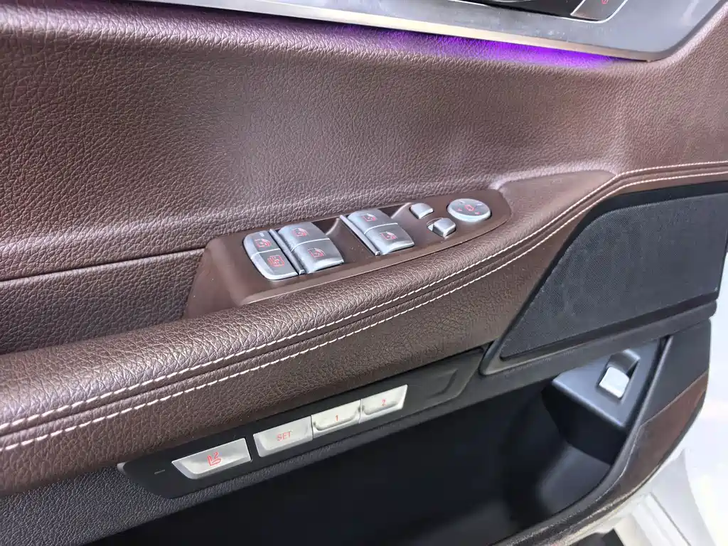 BMW BMW 7 Series 2017 730Li Leading Edition 2017 - thumbnail 22