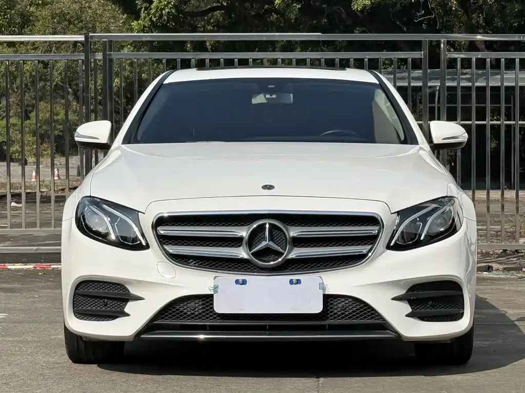 Mercedes-Benz Mercedes-Benz E-Class 2016 E 300 L Sport Style 2018 - thumbnail 2