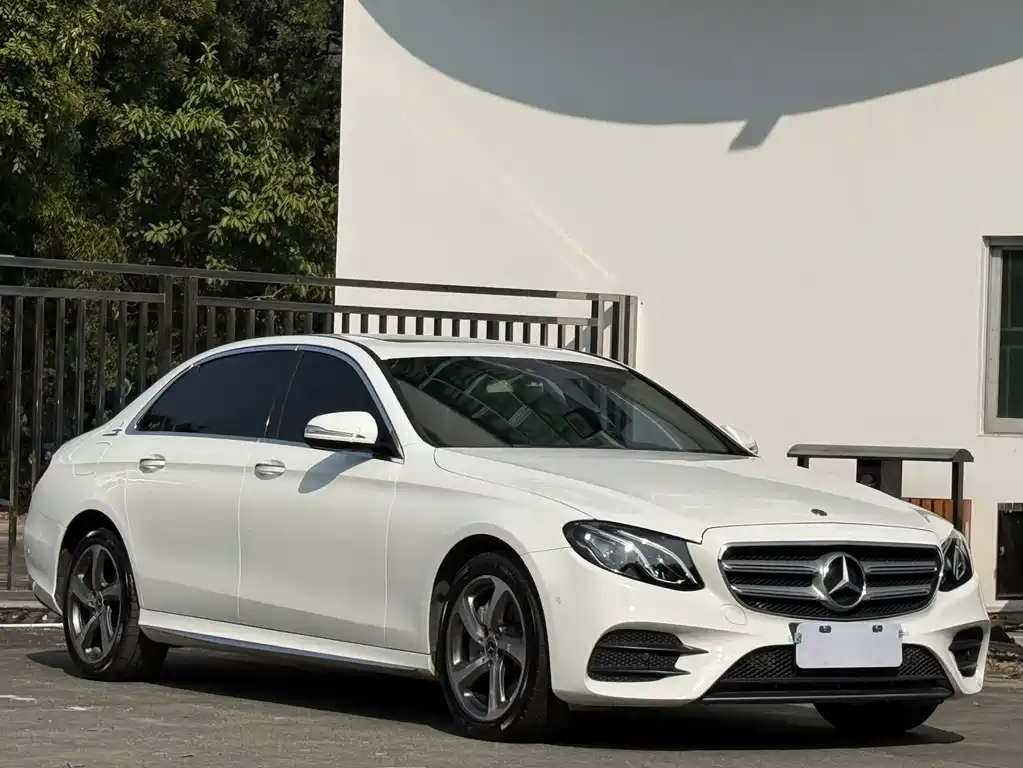 Mercedes-Benz Mercedes-Benz E-Class 2016 E 300 L Sport Style 2018 - thumbnail 3
