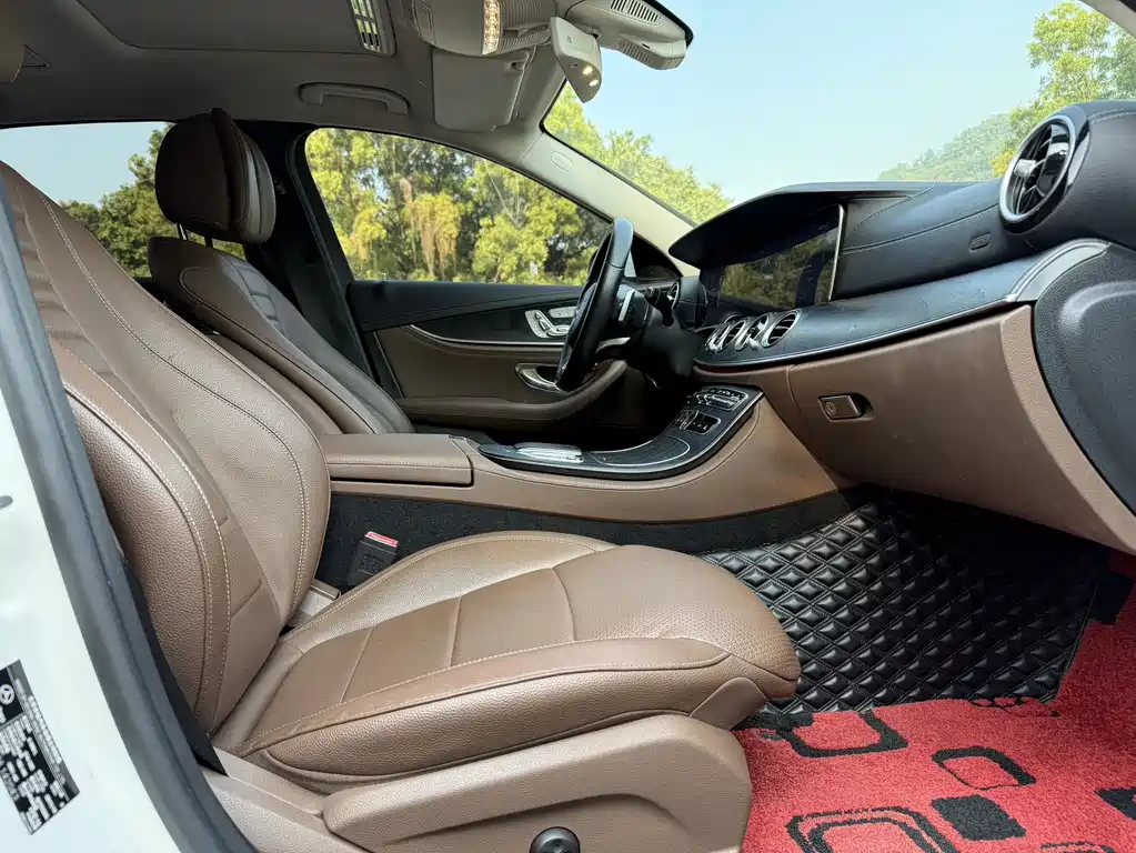 Mercedes-Benz Mercedes-Benz E-Class 2016 E 300 L Sport Style 2018 - thumbnail 7